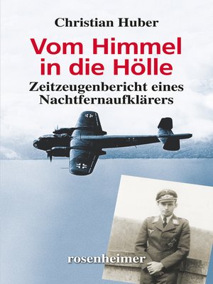 cover image of Vom Himmel in die Hölle